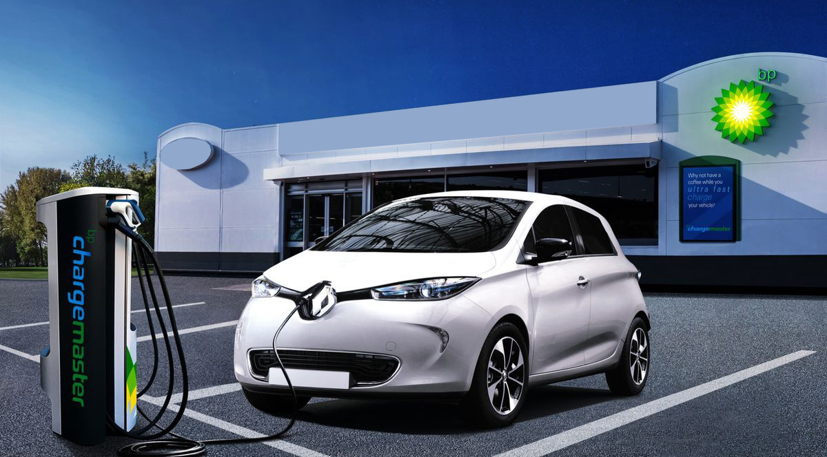 BP to acquire the UK’s largest electric vehicle charging company