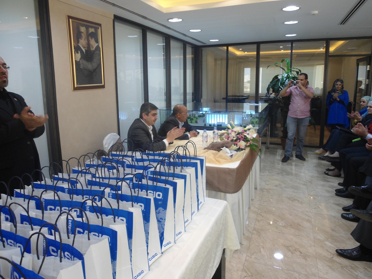 A Small Thank You to Our Employees