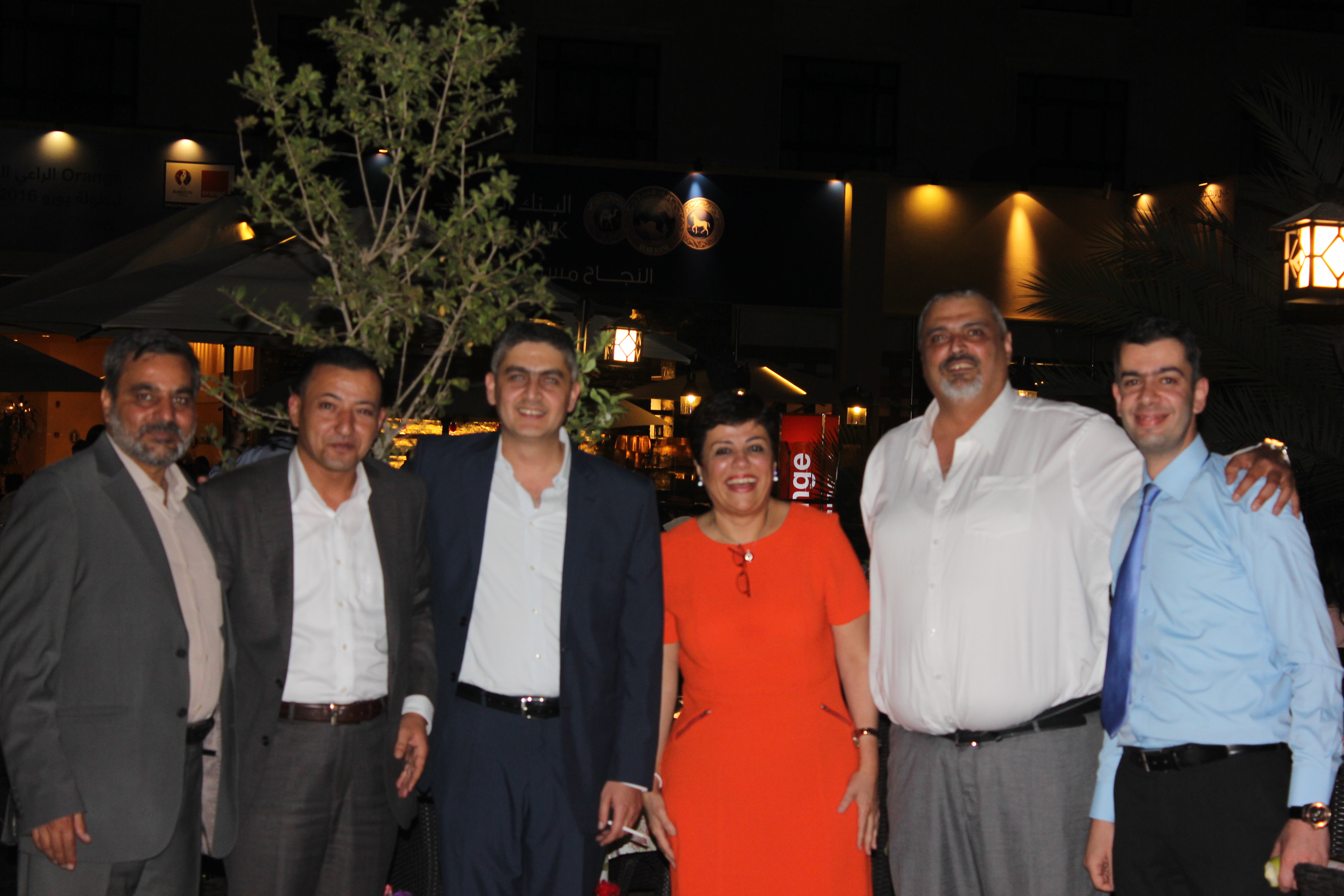 Manaseer oil & gas celebrated Ramadan with OMC Customers.