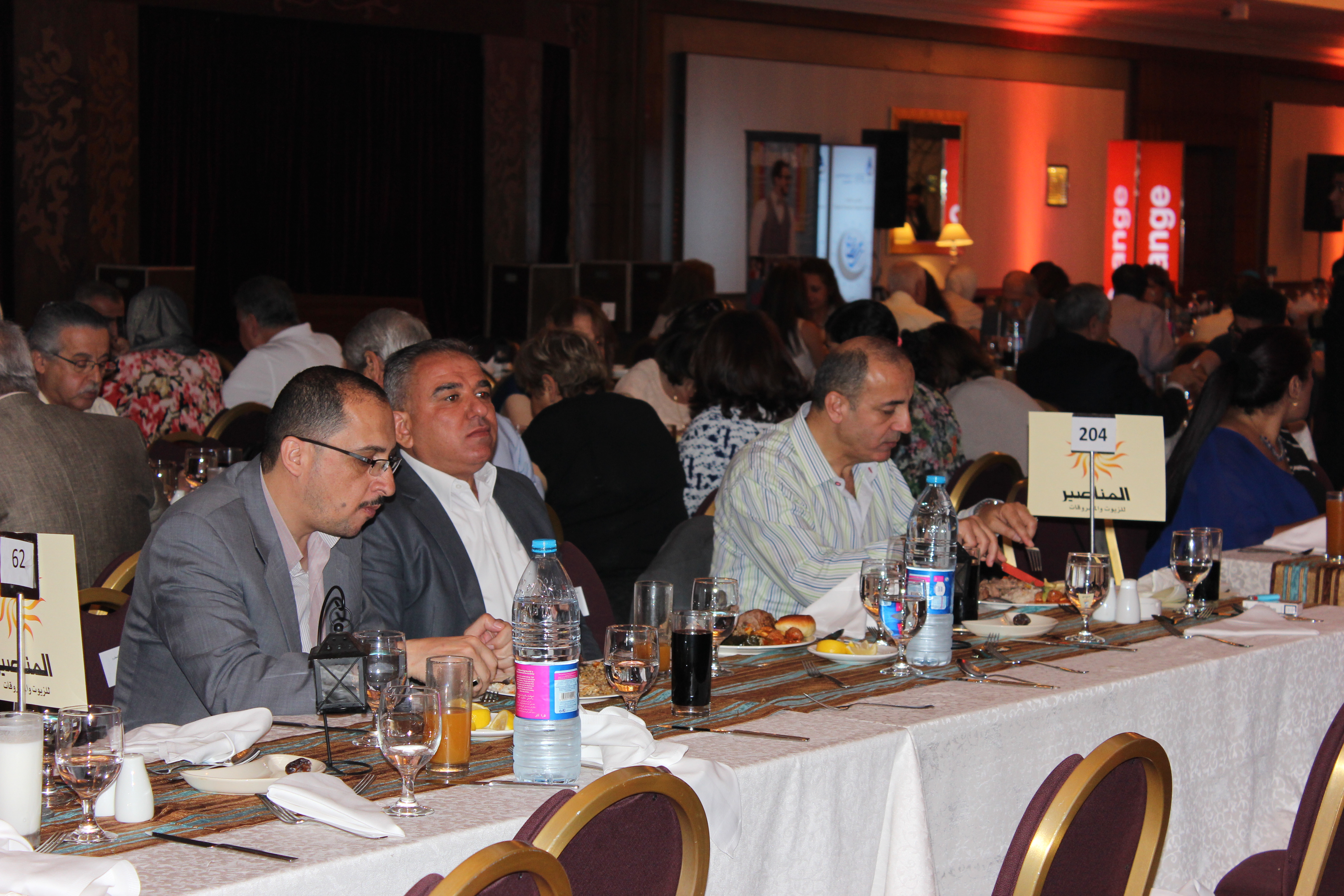 Manaseer oil & gas celebrated Ramadan with its Customers.