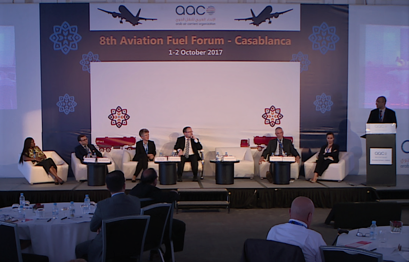 Manaseer Oil & Gas Participate in AACO’s 8th Aviation Fuel Forum