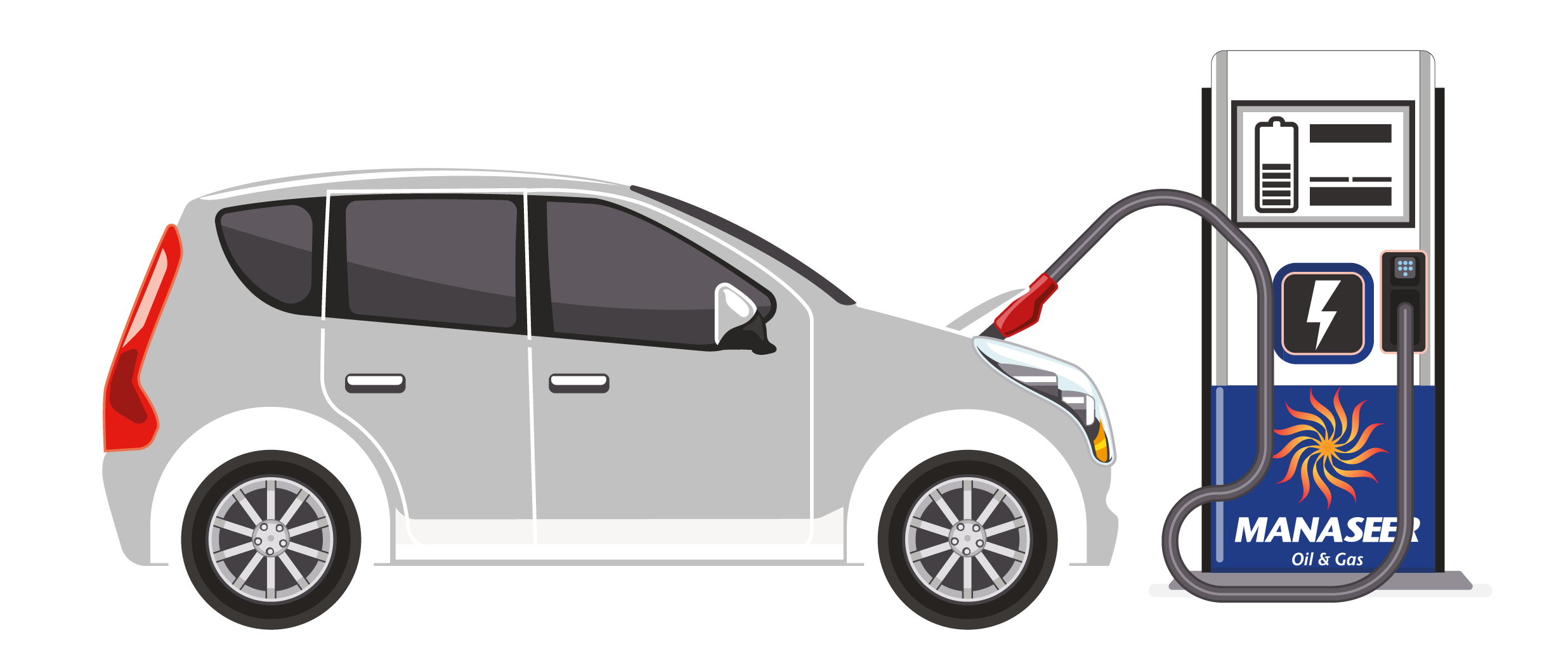 Electric Vehicle Charger 