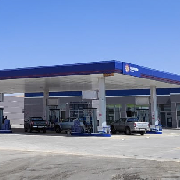 Madounah GAS STATION