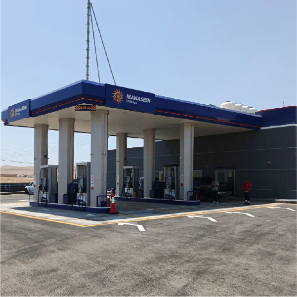 Hashemite University Station