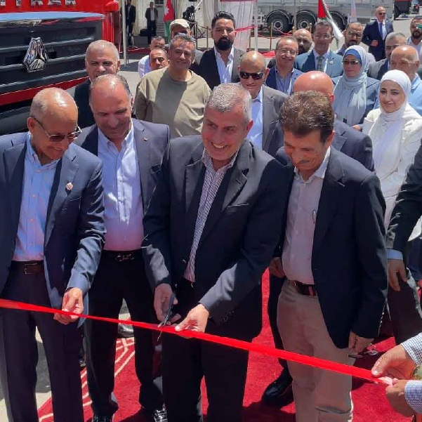 Manaseer Group Launches Its First Compressed Natural Gas (CNG) Refueling Station for Vehicles