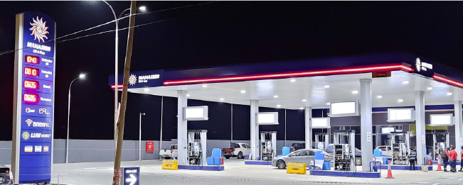 NEW GAS STATION  Madaba 2 YOUR SERVICE