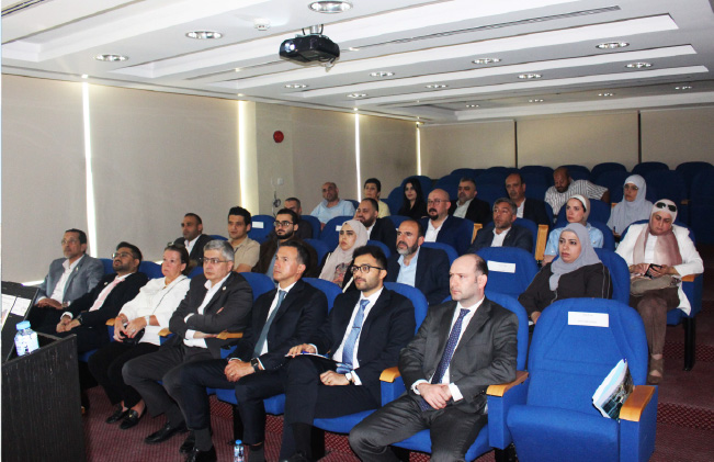 Manaseer OIL & GAS and S&P Global Commodity Insights Host Energy Workshop in Amman 🇯🇴⚡️