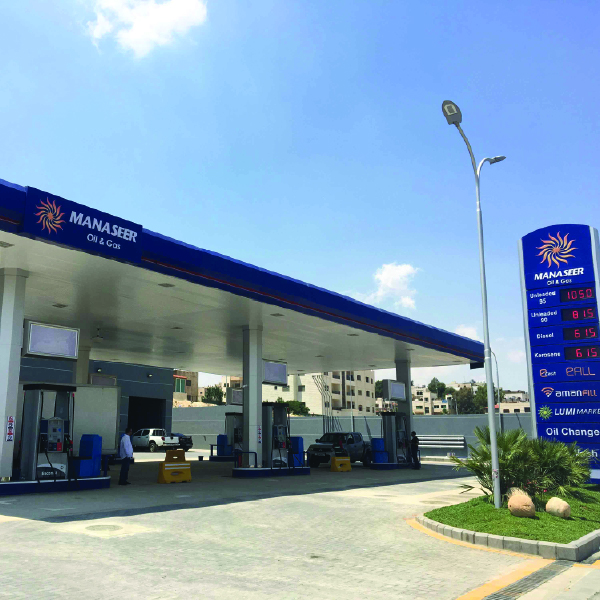 Al Juwaydeh II Station