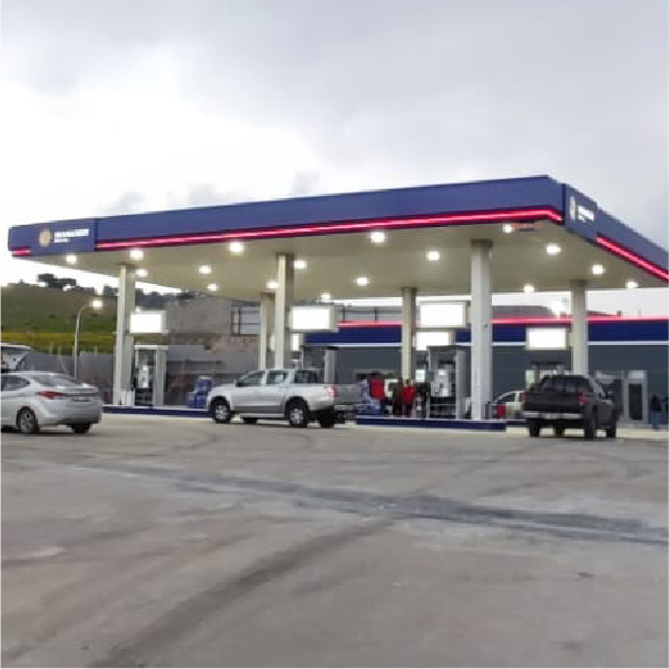Al Dignah STATION