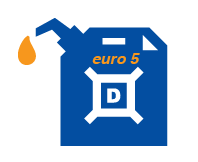 Diesel Euro 5 