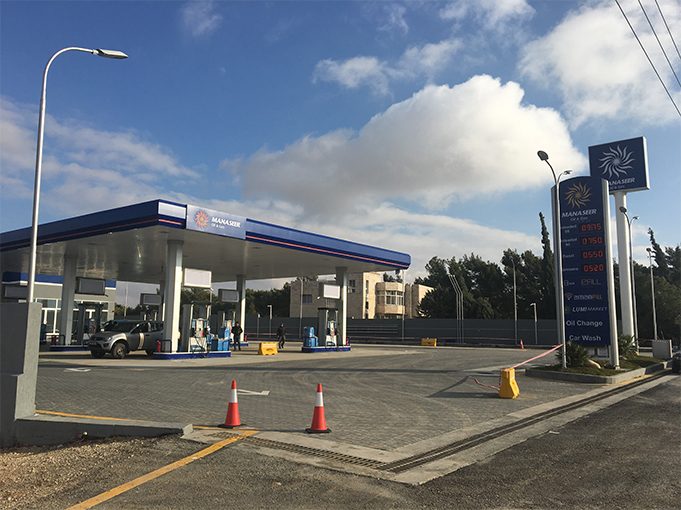 Our Employees in a Trip to Barqash Forest