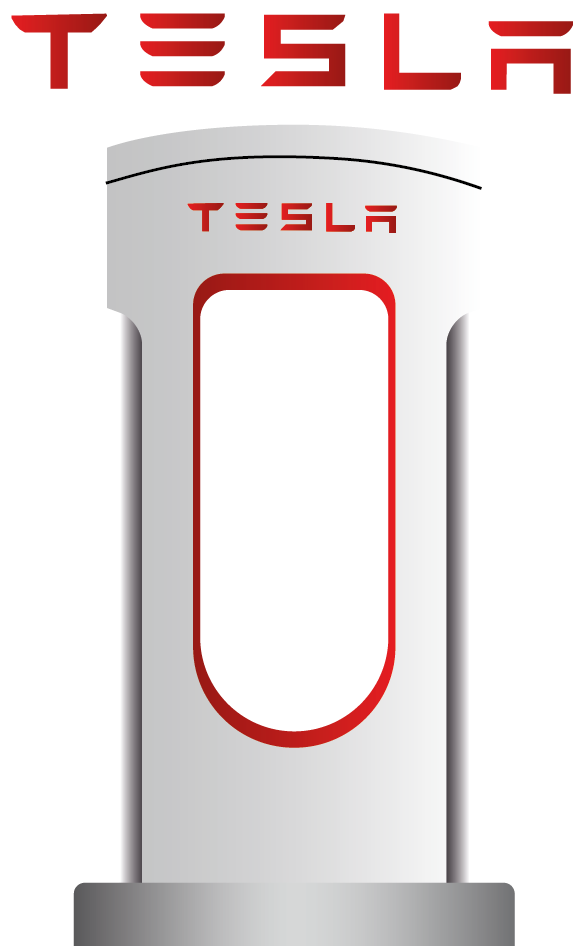 Tesla charger